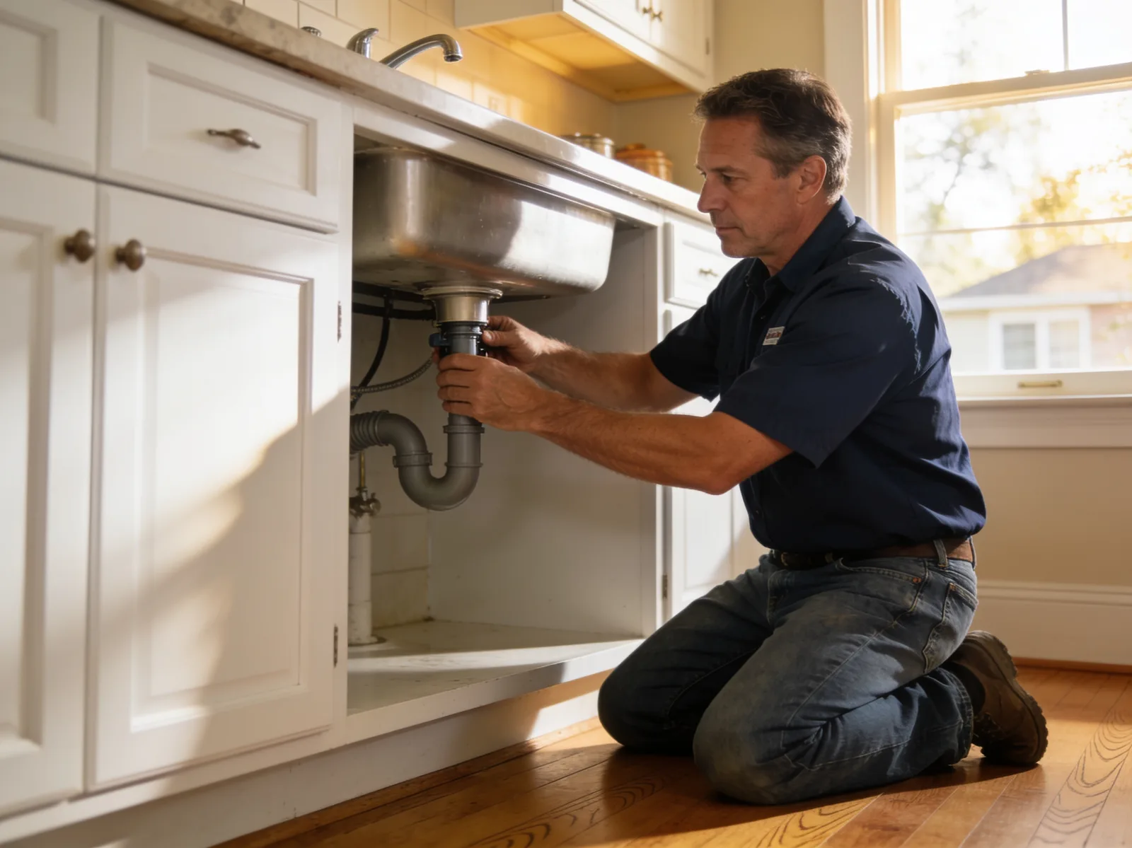 Plumber company in Bloomingdale, GA
